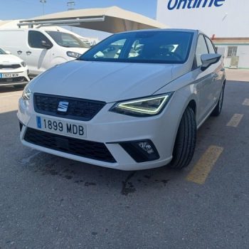 SEAT IBIZA 1.0 MPI 59KW STYLE (80CV) BERLINA CON PORTÓN