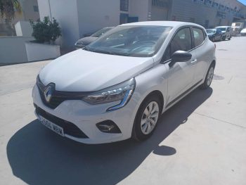 RENAULT CLIO 1.0 TCE 74KW LPG BUSINESS (100CV) BERLINA CON PORTÓN