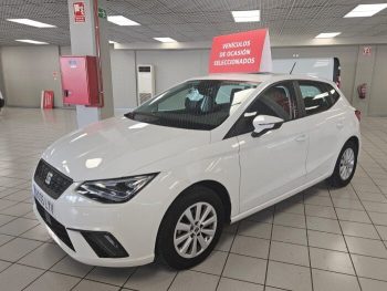 SEAT IBIZA 1.0 MPI 59KW STYLE (80CV) BERLINA CON PORTÓN