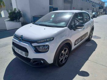 CITROEN C3 1.5 BLUEHDI 75KW FEEL (102CV) BERLINA CON PORTÓN