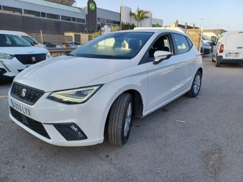 SEAT IBIZA 1.0 MPI 59KW STYLE (80CV) BERLINA CON PORTÓN