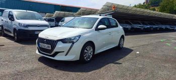 PEUGEOT 208 1.5 BLUEHDI 73KW ACTIVE (100CV) BERLINA CON PORTÓN