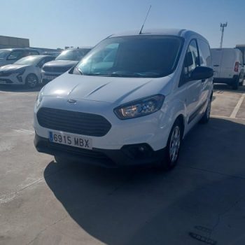 FORD COURIER TRANSIT 1.5TDCI 74KW TREND (100CV) FURGÓN DERIVADO DE TURISMO