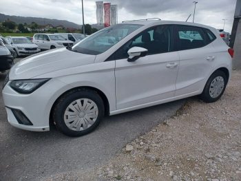 SEAT IBIZA 1.0 MPI 59KW REFERENCE XL (80CV) BERLINA CON PORTÓN