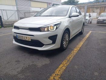 KIA RIO 1.2 DPI CONCEPT (84CV) BERLINA CON PORTÓN