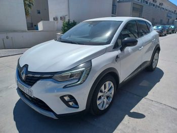 RENAULT CAPTUR 1.0 TCE 90 ZEN (90CV) TODOTERRENO
