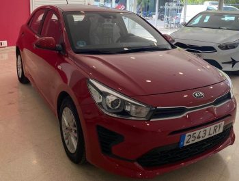KIA RIO 1.2 DPI CONCEPT (84CV) BERLINA CON PORTÓN