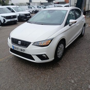 SEAT IBIZA 1.0 MPI 59KW REFERENCE XL (80CV) BERLINA CON PORTÓN