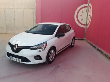RENAULT CLIO 1.0 TCE 74KW LPG BUSINESS (100CV) BERLINA CON PORTÓN