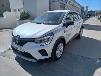 RENAULT CAPTUR 1.0 TCE 90 INTENS (90CV) TODOTERRENO