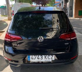 VOLKSWAGEN GOLF GOLF 110CV 3 PUERTAS