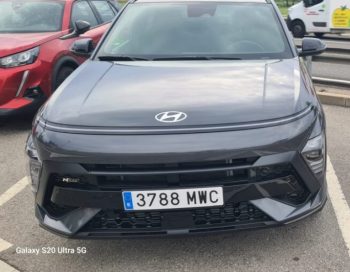 HYUNDAI KONA KONA 1.6 138CV