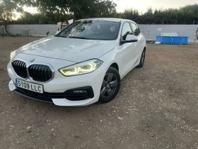 BMW SERIE 1 BMW SERIE 118L 140CV AUTOMÁTICO