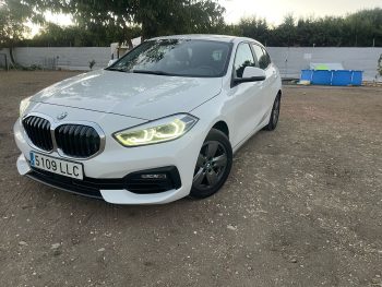 BMW SERIE 1 BMW SERIE 118L 140CV AUTOMÁTICO