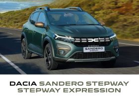 DACIA SANDERO NUEVO STEPWAY EXPRESSION TCE 67KW (90CV) SMG M6 6W S DESDE 16980€ DEPENDIENDO DEL ACABADO