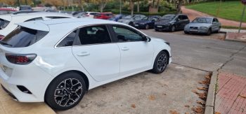 KIA CEED KIA CEED 1.0 TGDI TECH