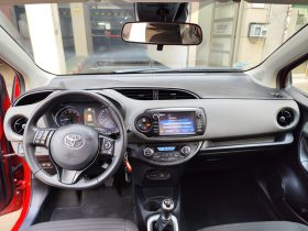 TOYOTA YARIS TOYOTA YARIS ACTIVE