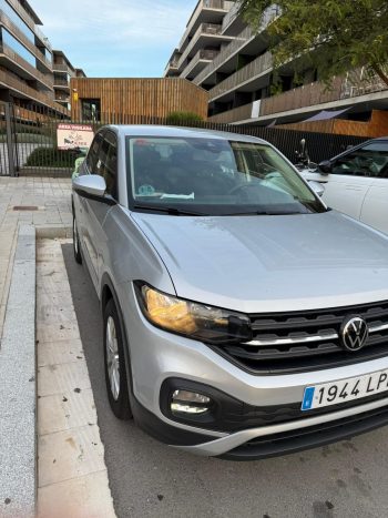 VOLKSWAGEN T-CROSS T-CROSS EDITION TSI 95CV