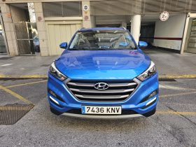 HYUNDAI TUCSON TUCSON IX35 130CV