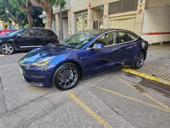 TESLA MODEL 3 TESLA MODEL 3 LONG RANGE 75KW