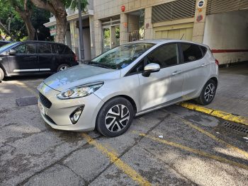 FORD FIESTA FORD FIESTA 75CV