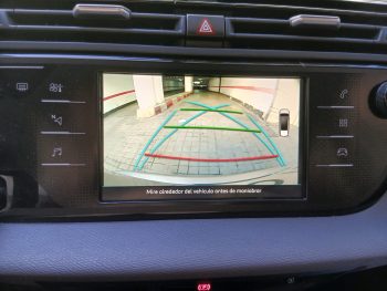 CITROEN C4 PICASSO C4 SPACETOURER 130CV AUTOMÁTICO