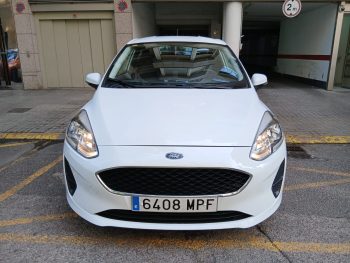 FORD FIESTA FORD FIESTA 3 PUERTAS