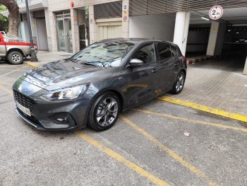 FORD FOCUS FORD FOCUS 1.0 ECOBOOST MHEV STLINE