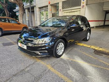 VOLKSWAGEN GOLF GOLF 110CV 3 PUERTAS